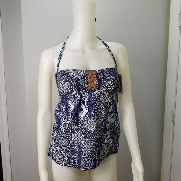 Lucky Brand Other - Lucky Brand Woman Swimsuit Sz Small